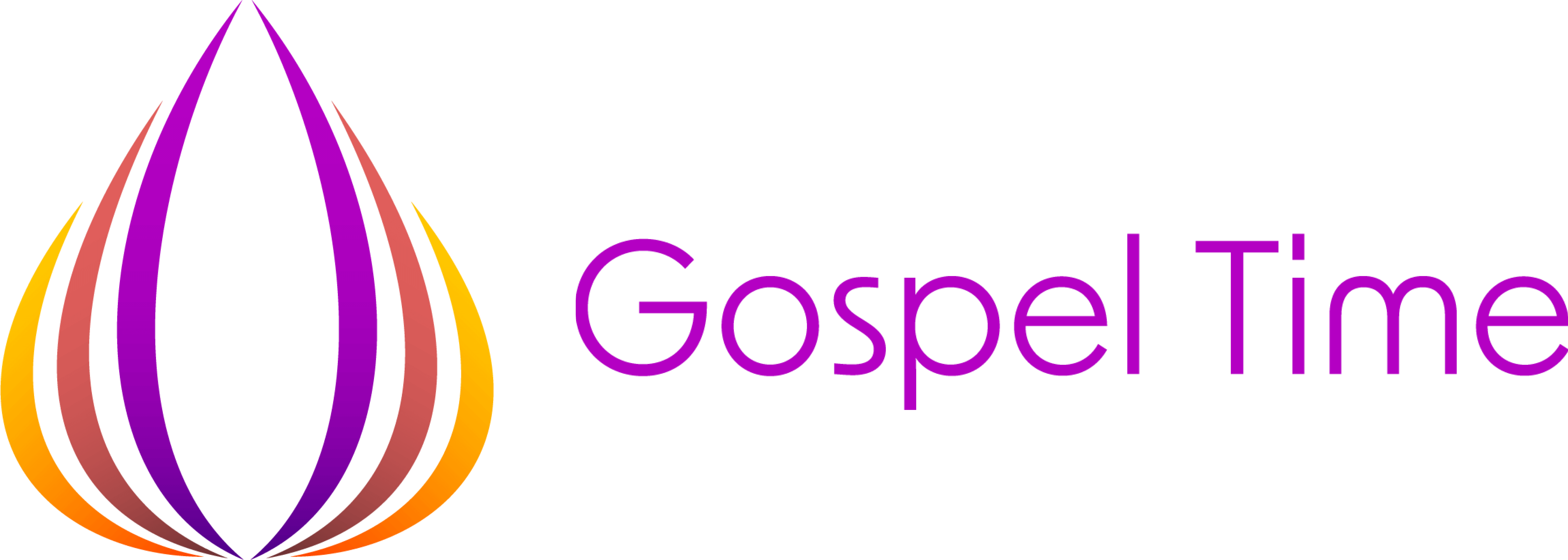 Gospel Time logo